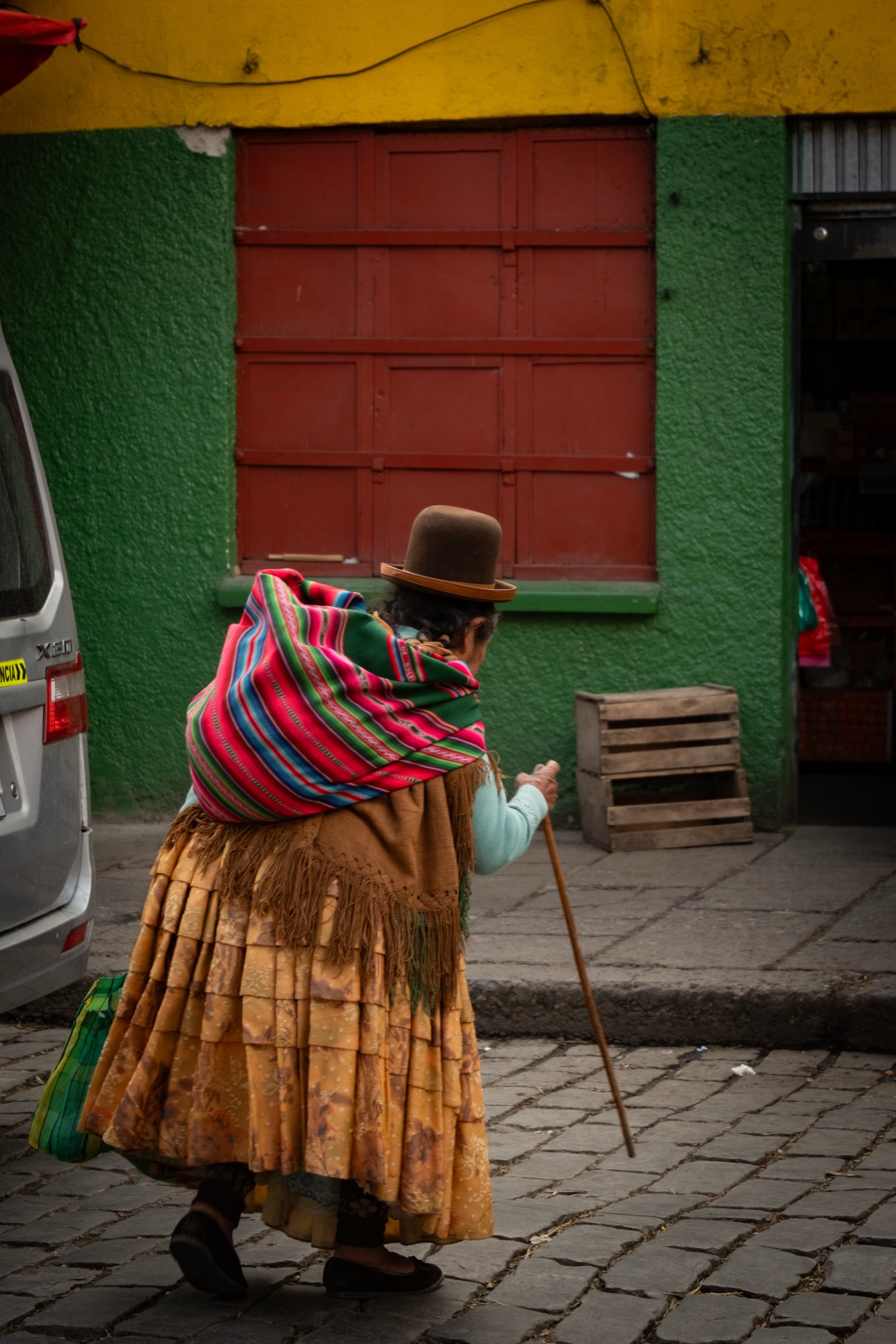Bolivia