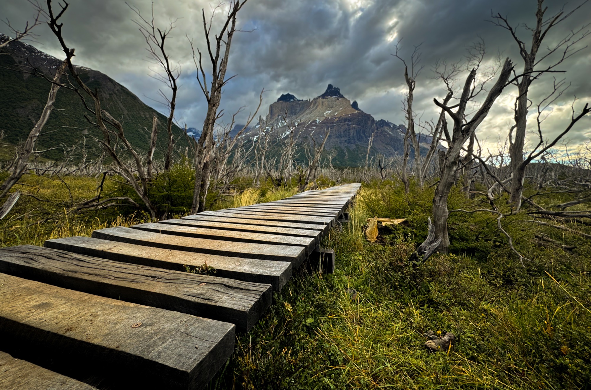 Chilean Patagonia