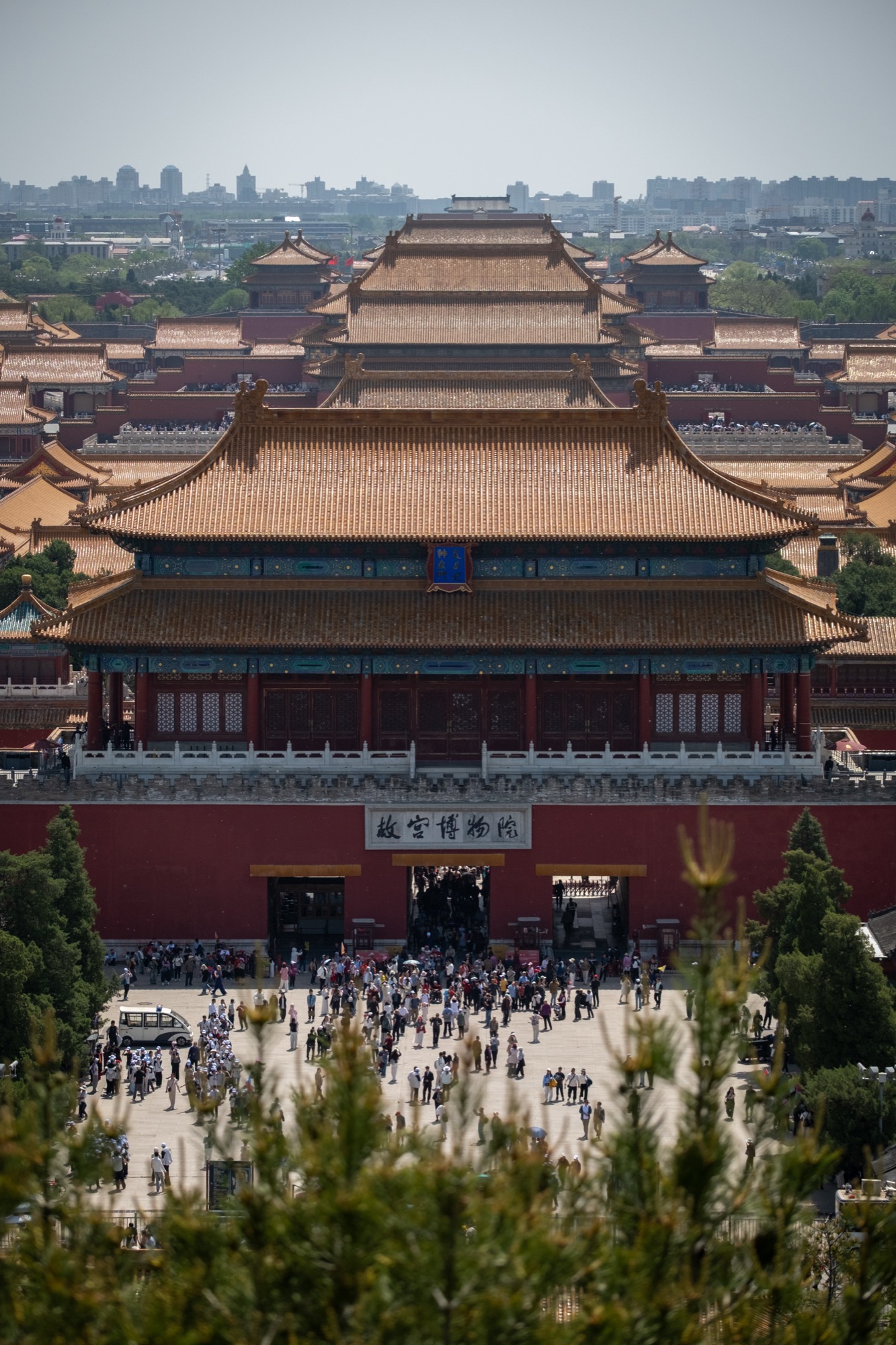 China — Beijing