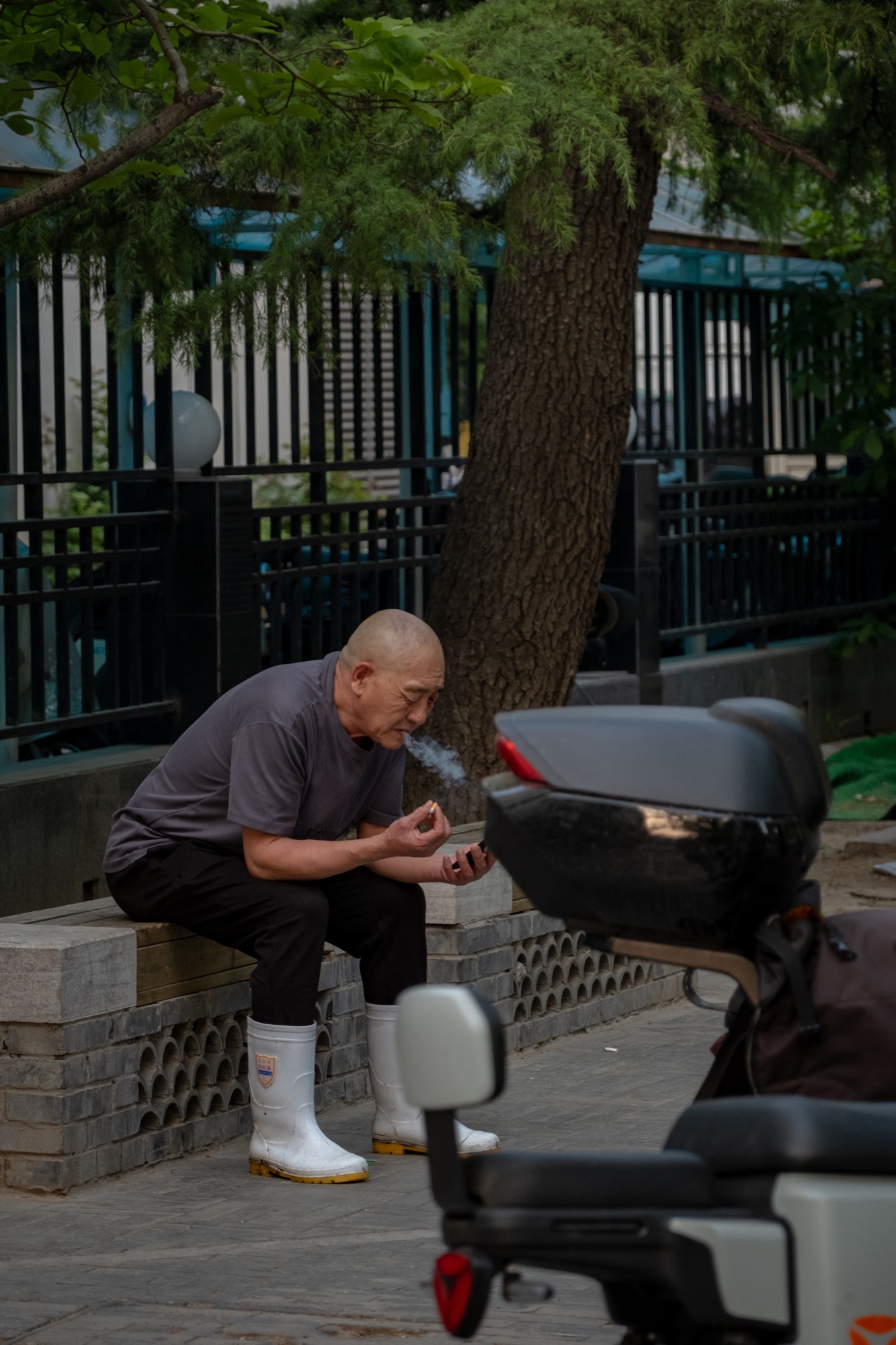China — Beijing