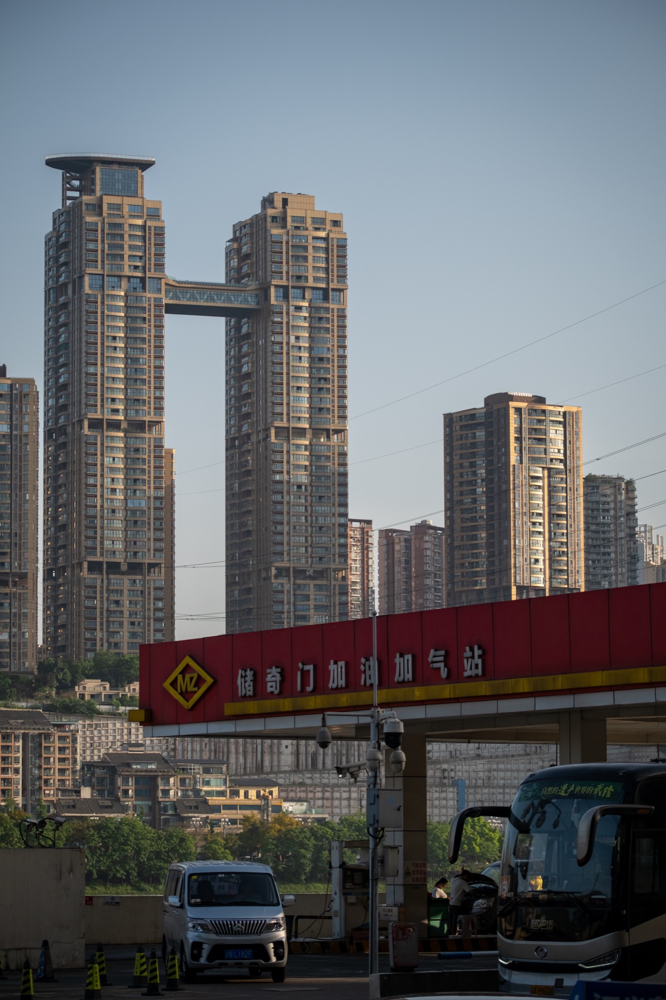 China — Chongqing