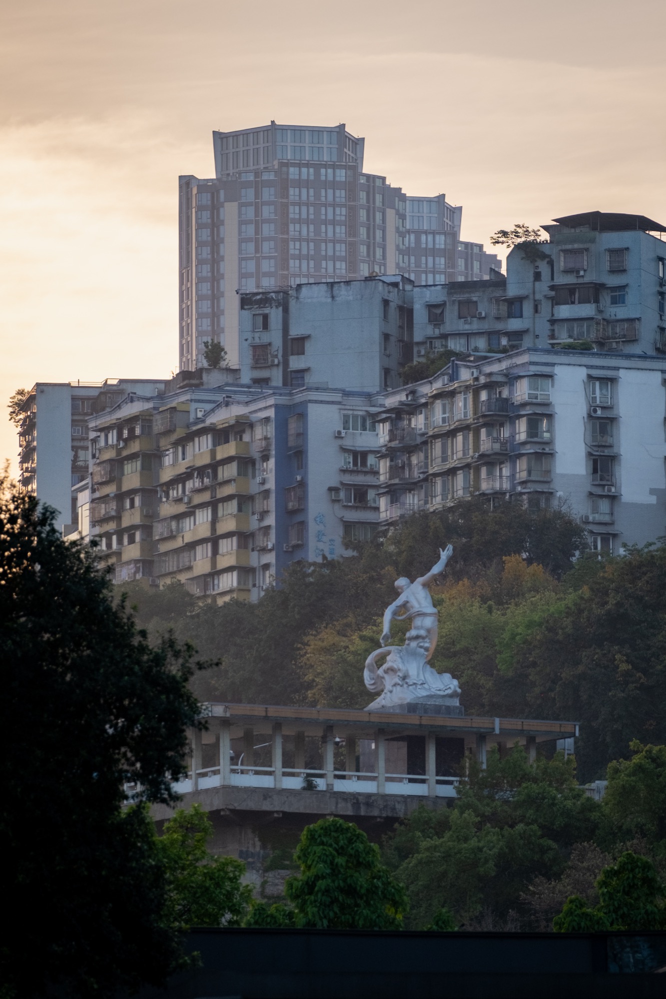 China — Chongqing