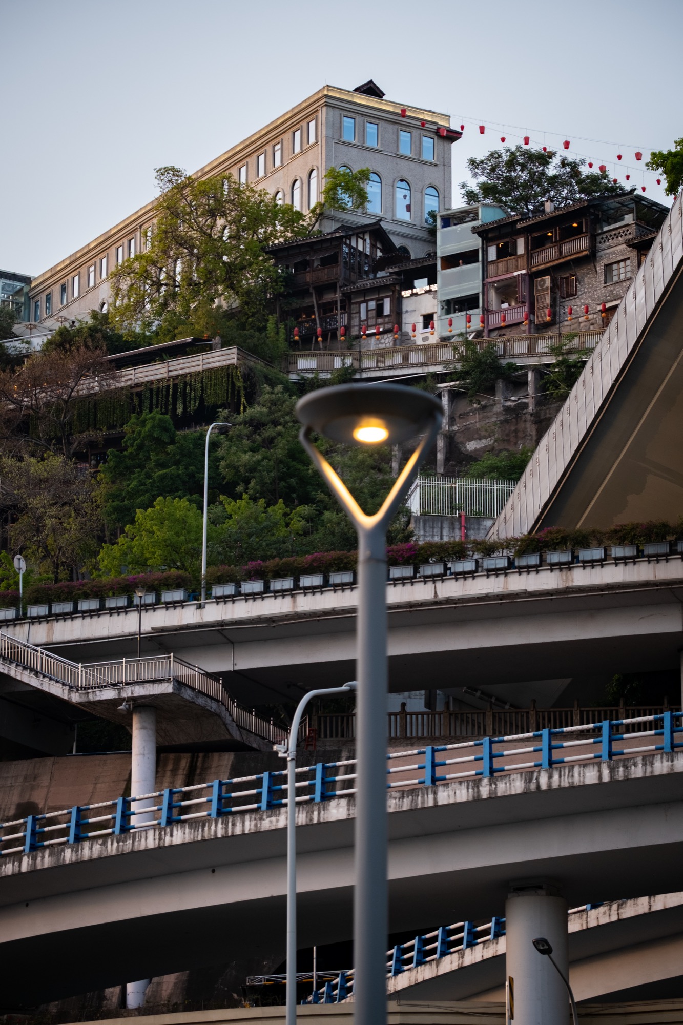 China — Chongqing
