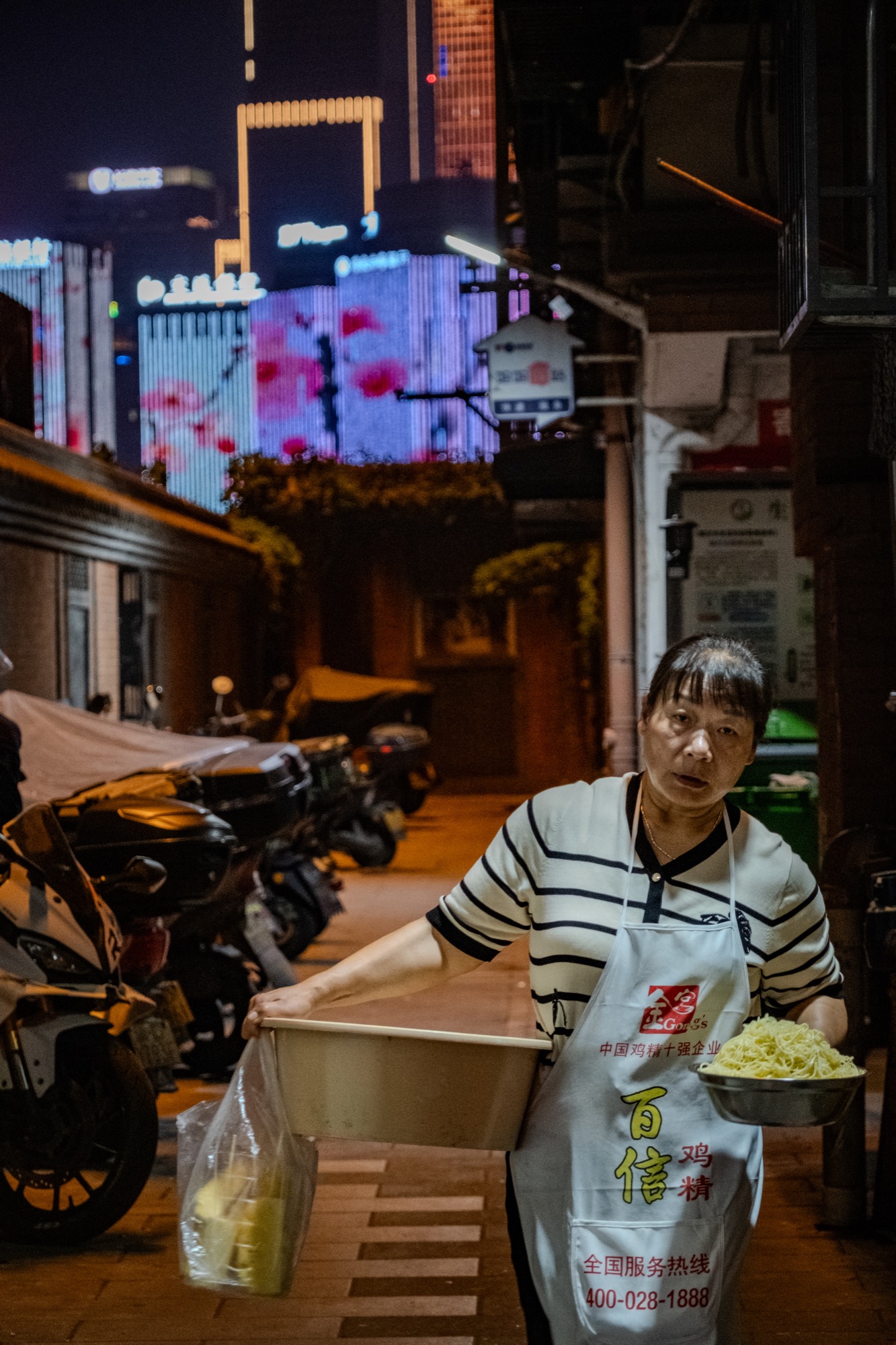China — Chongqing