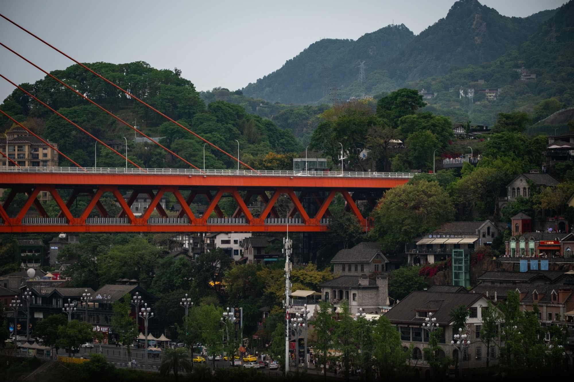 China — Chongqing