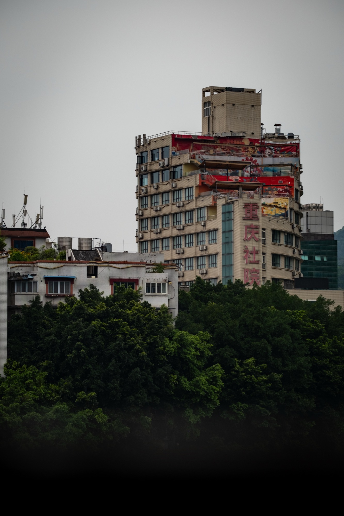China — Chongqing