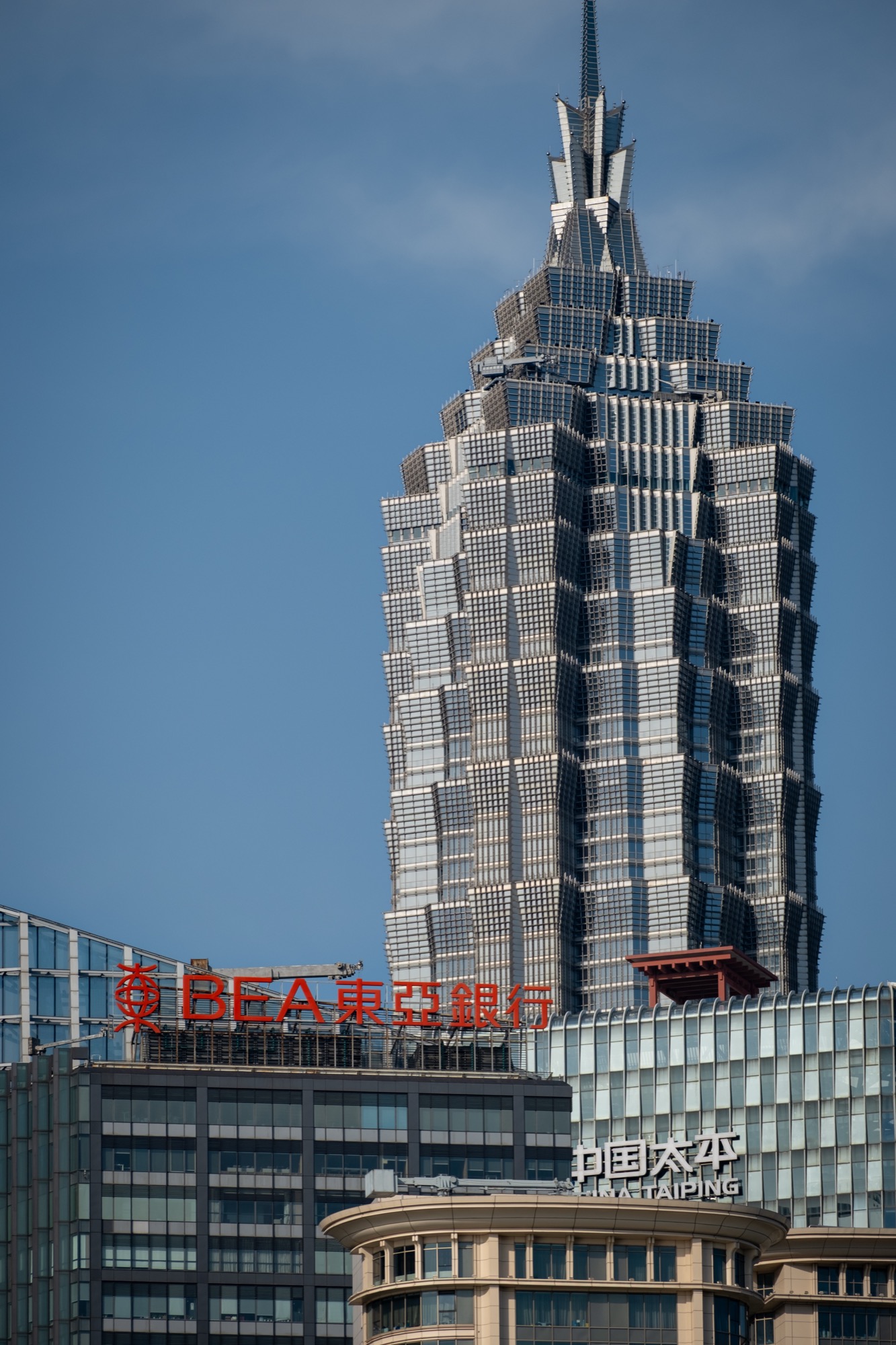 China — Hong Kong and Shanghai