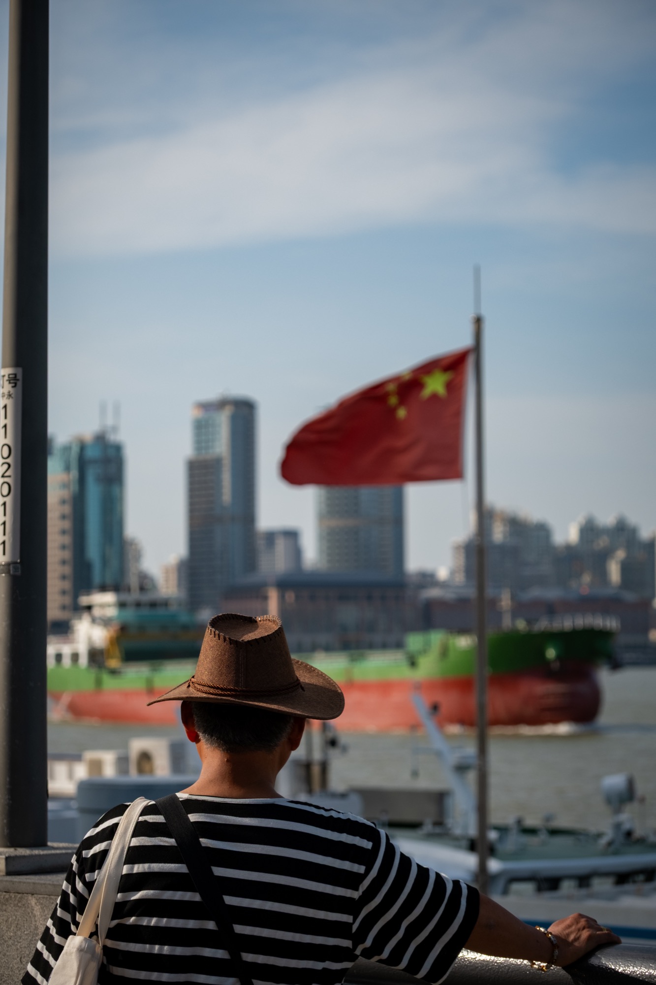 China — Hong Kong and Shanghai