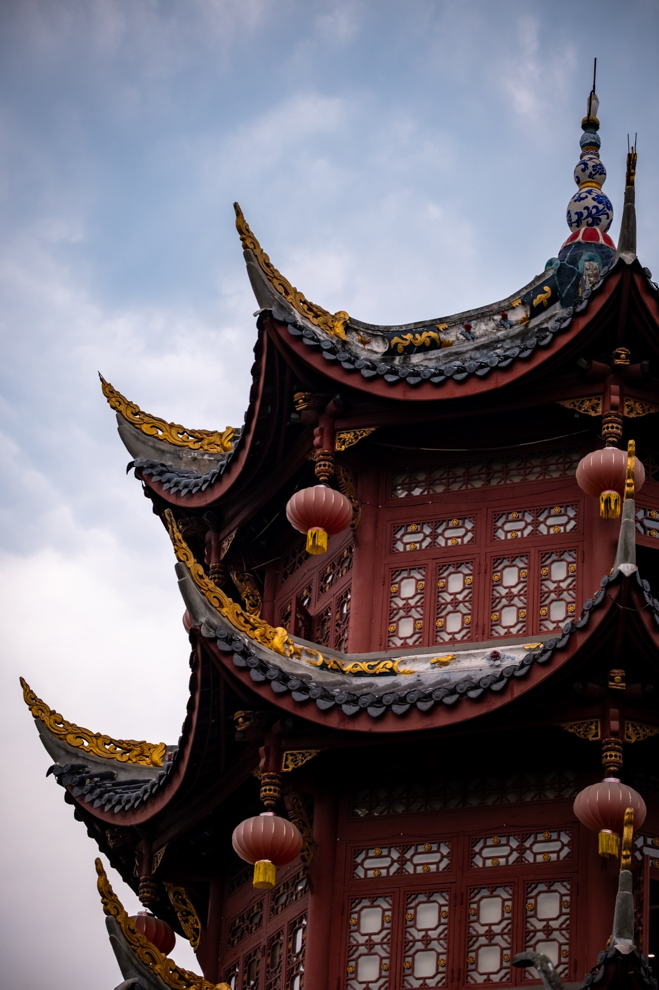 China — Sichuan