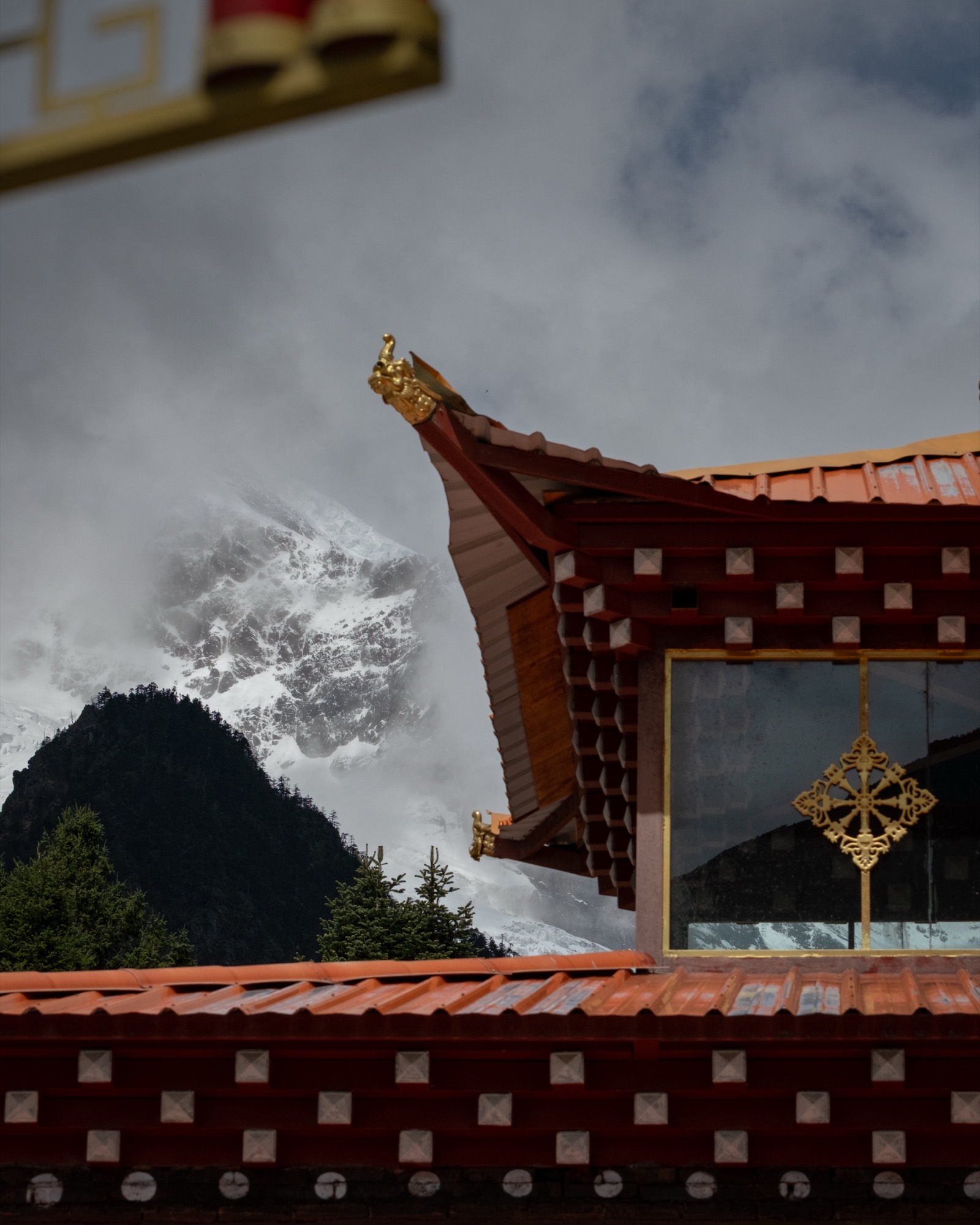 China — Tibetan Plateau