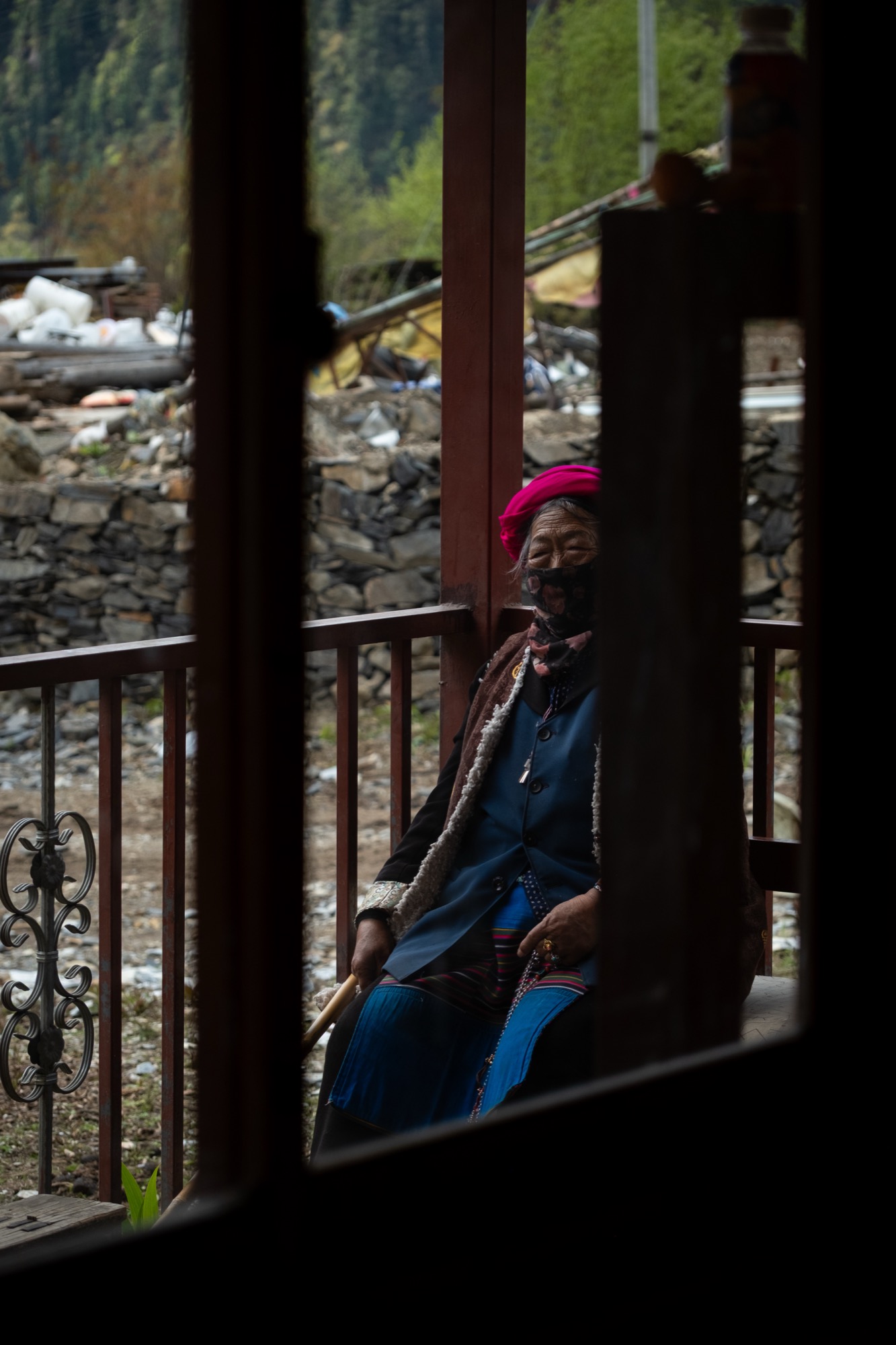 China — Tibetan Plateau