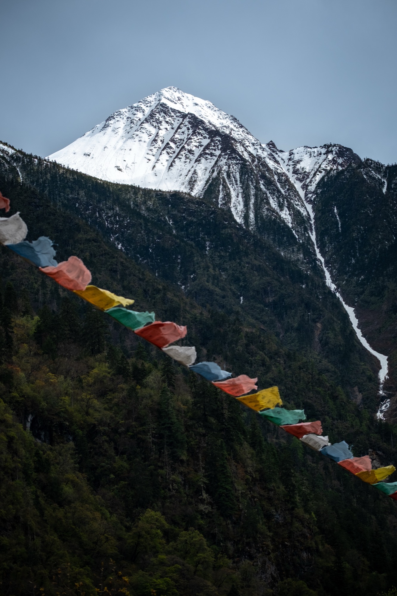 China — Tibetan Plateau