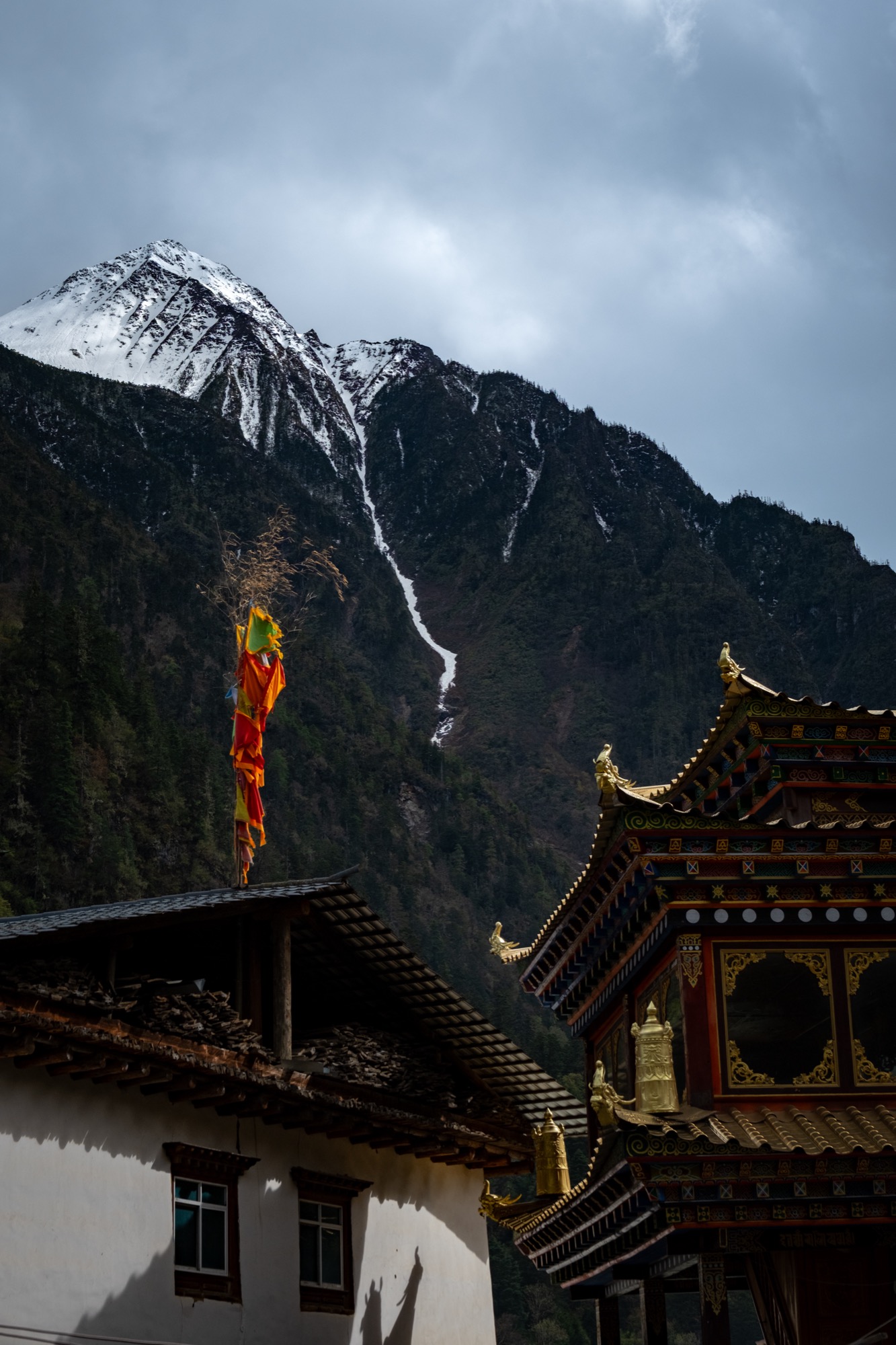 China — Tibetan Plateau