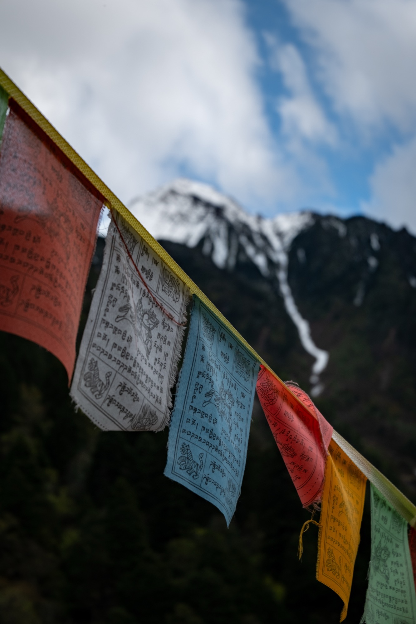 China — Tibetan Plateau