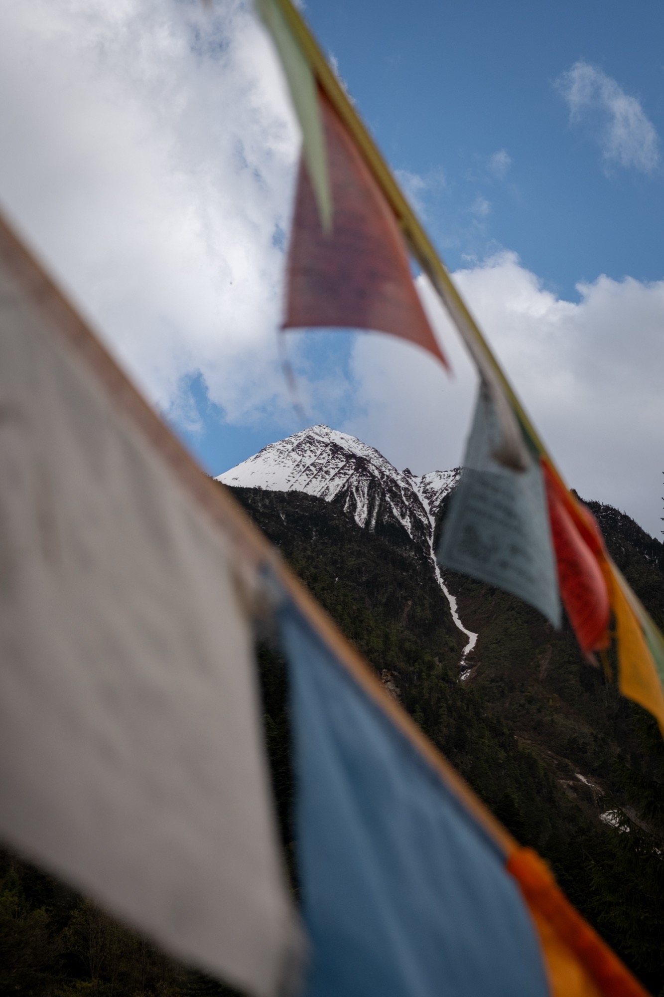 China — Tibetan Plateau
