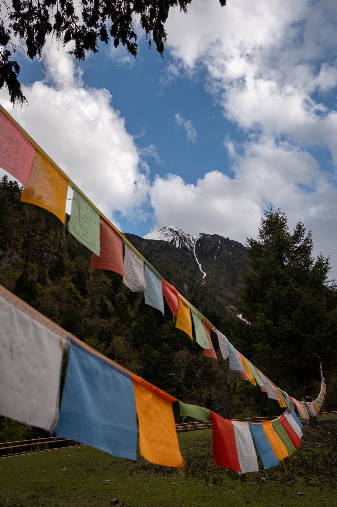 China — Tibetan Plateau