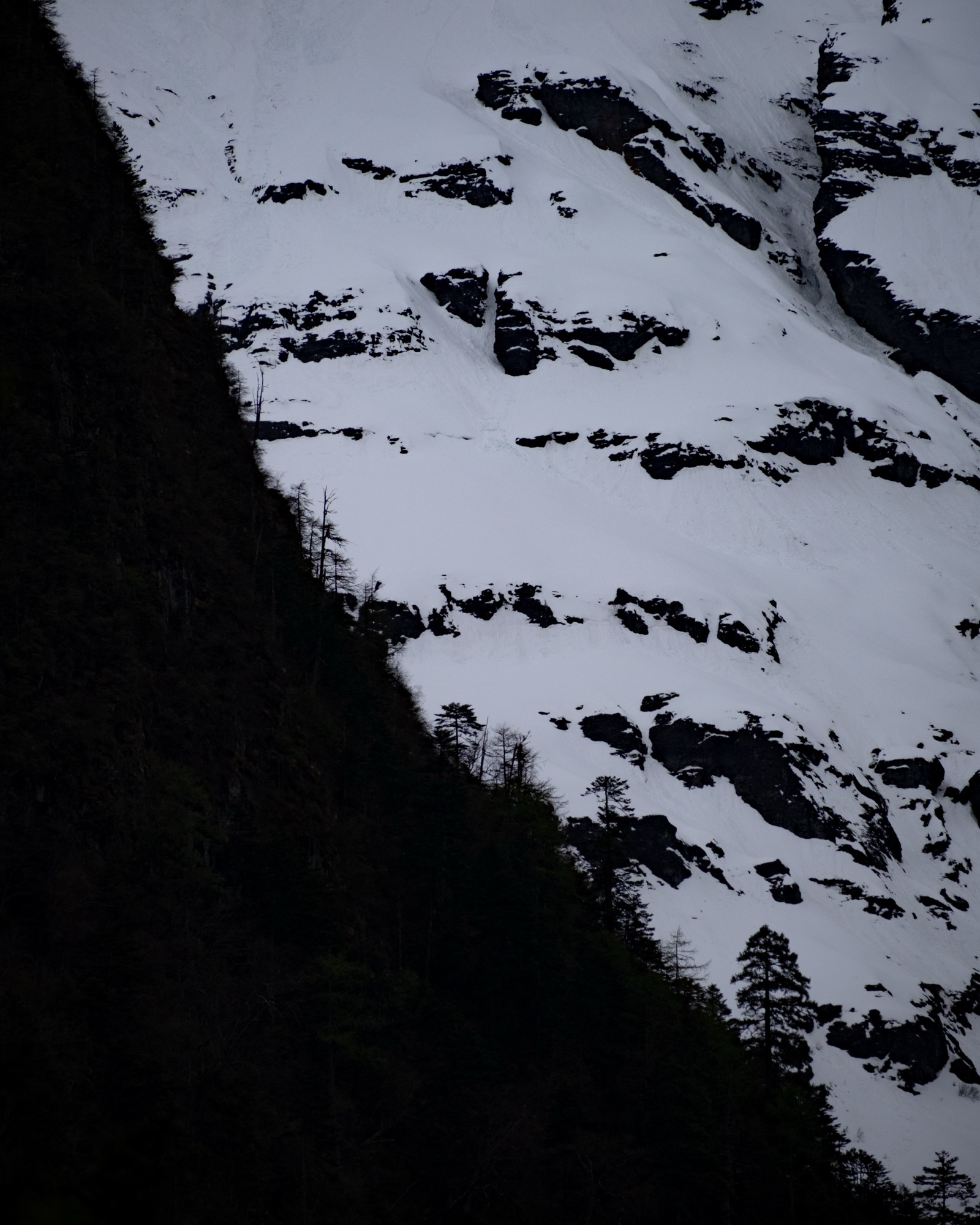 China — Tibetan Plateau