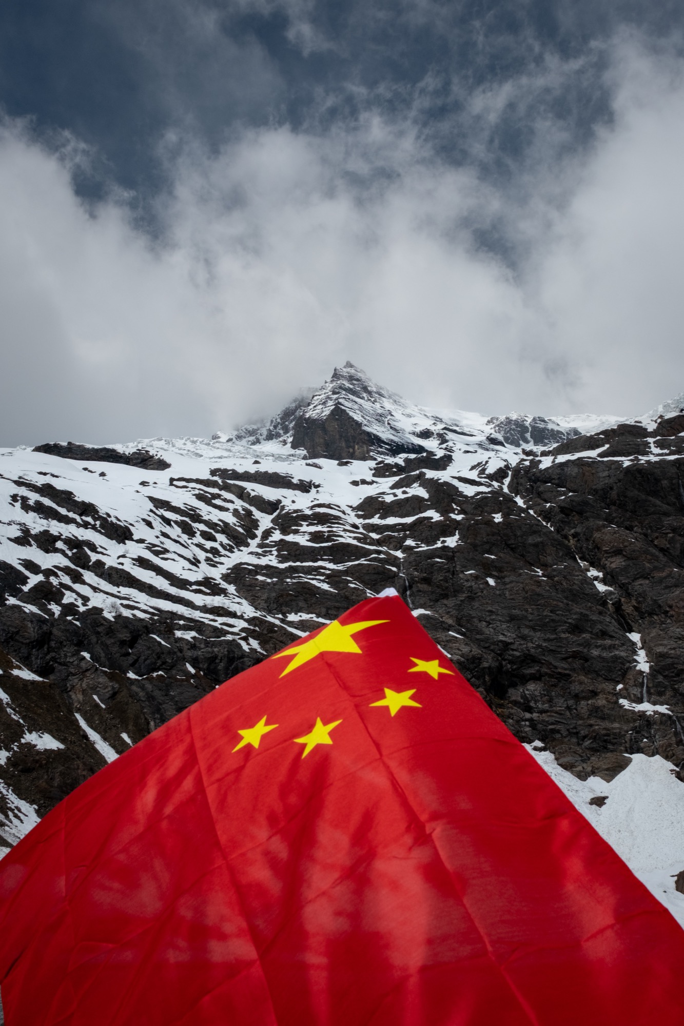 China — Tibetan Plateau