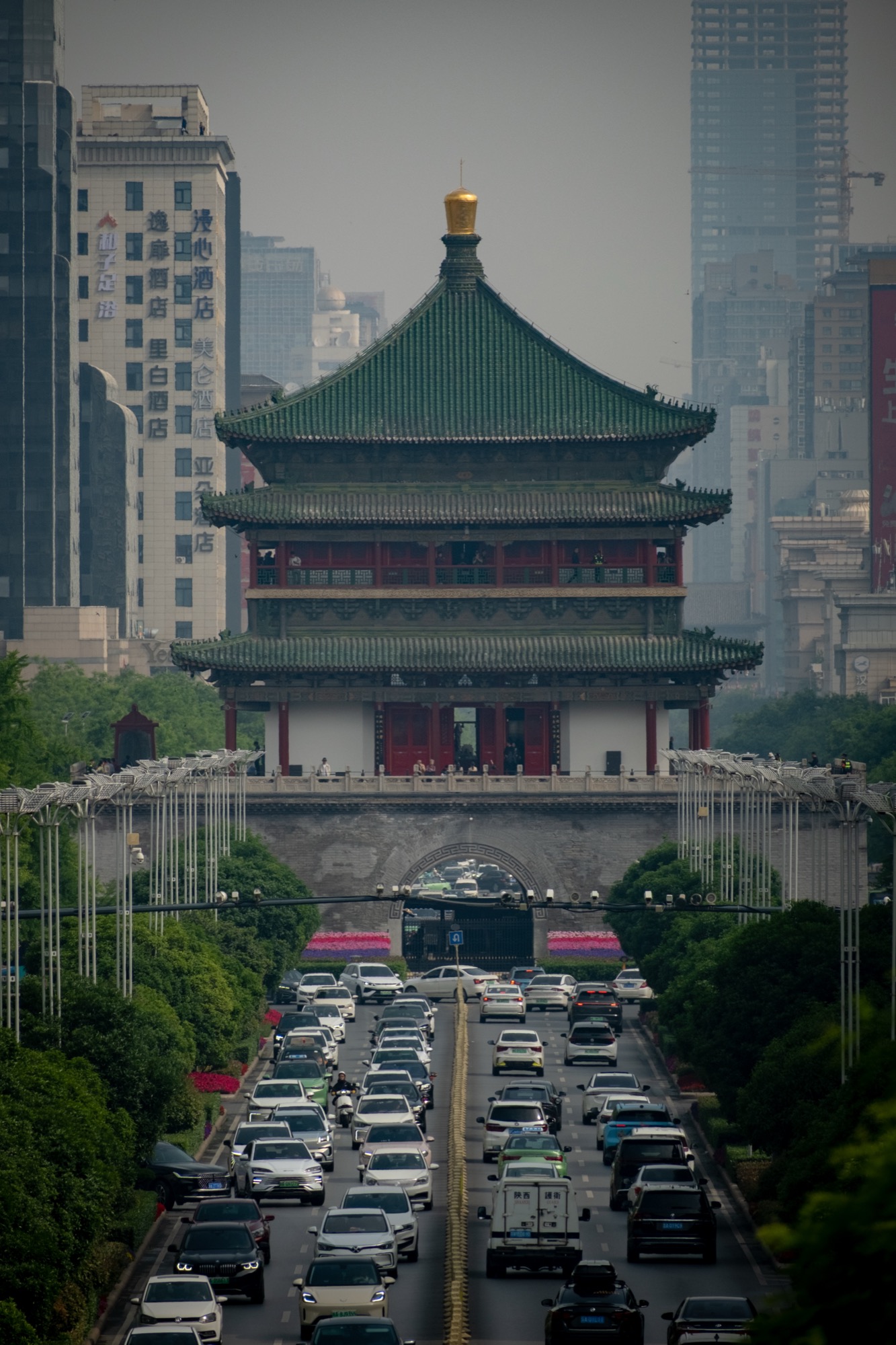 China — Xi'An