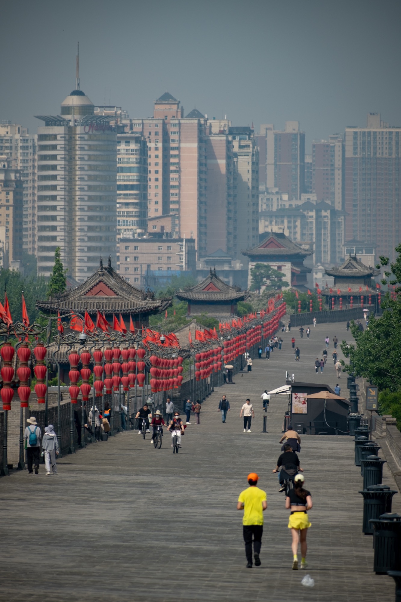 China — Xi'An