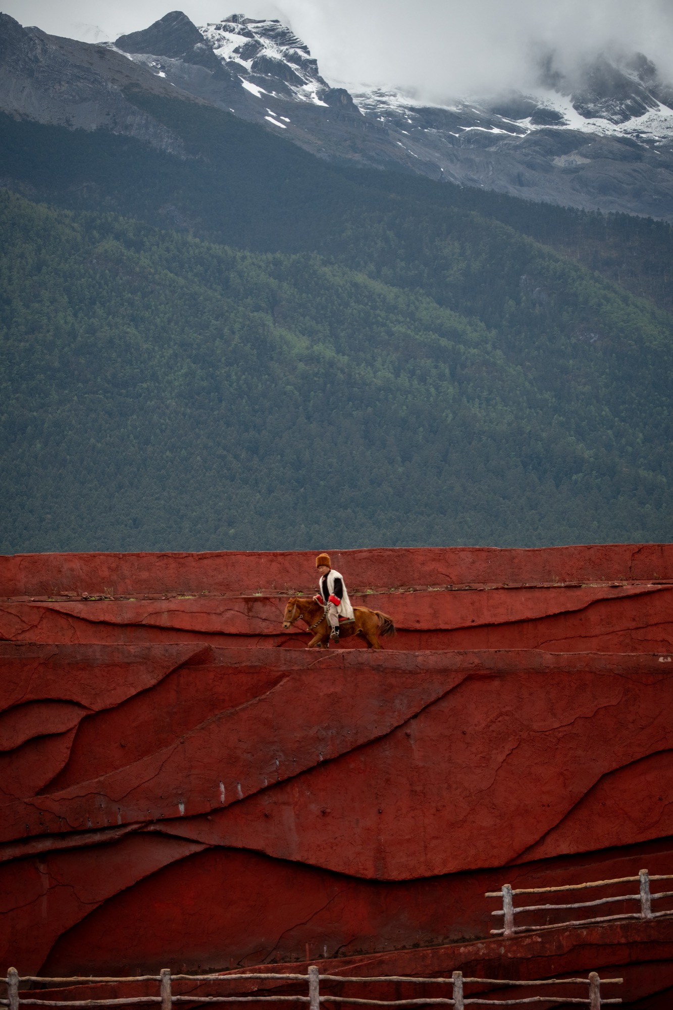 China — Yunnan