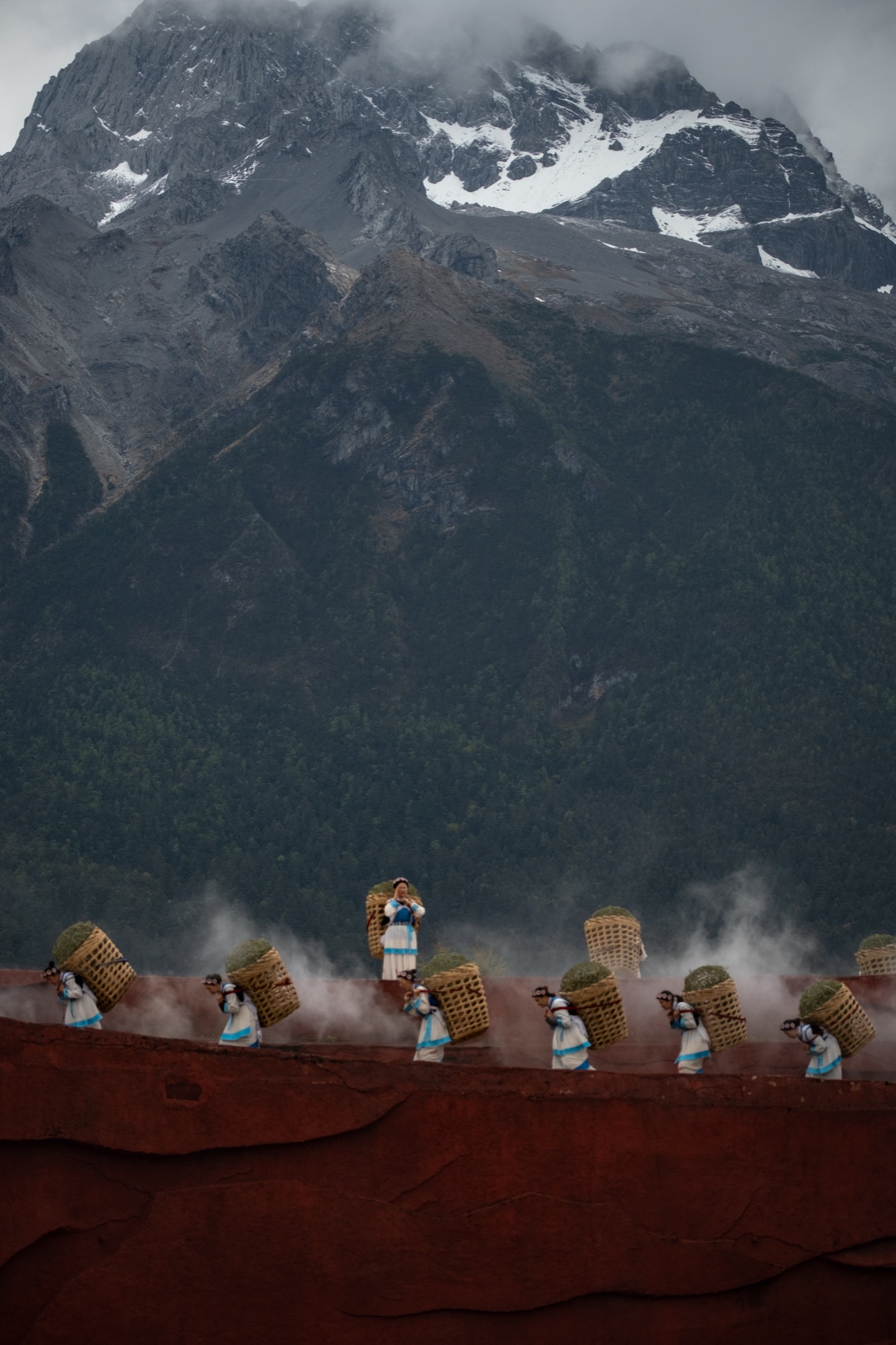 China — Yunnan