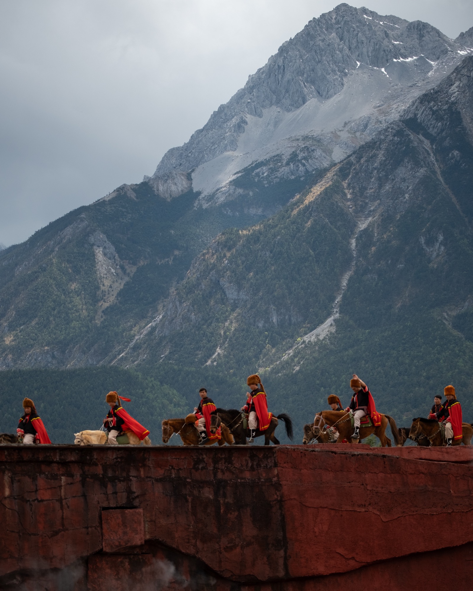 China — Yunnan