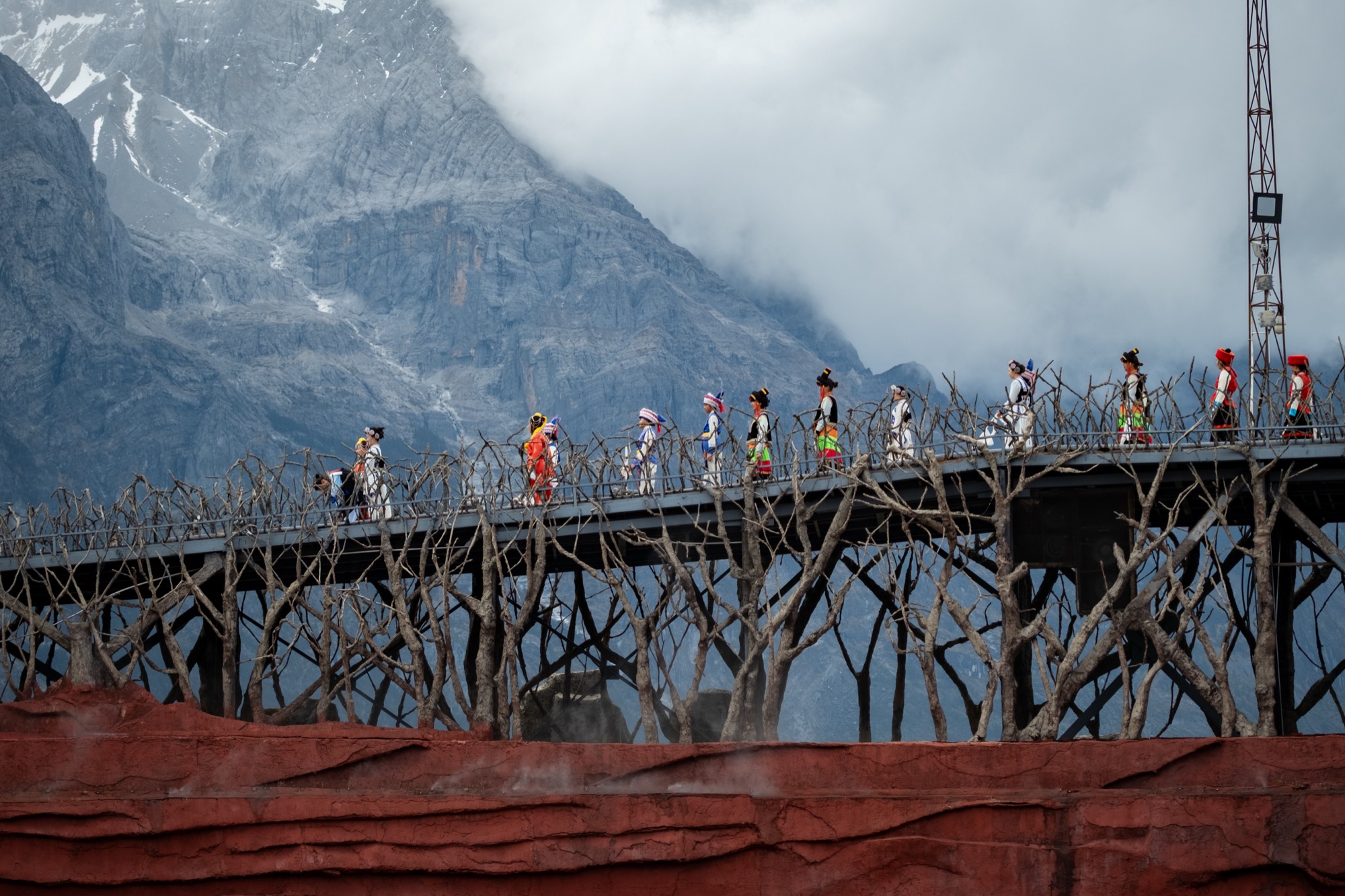 China — Yunnan