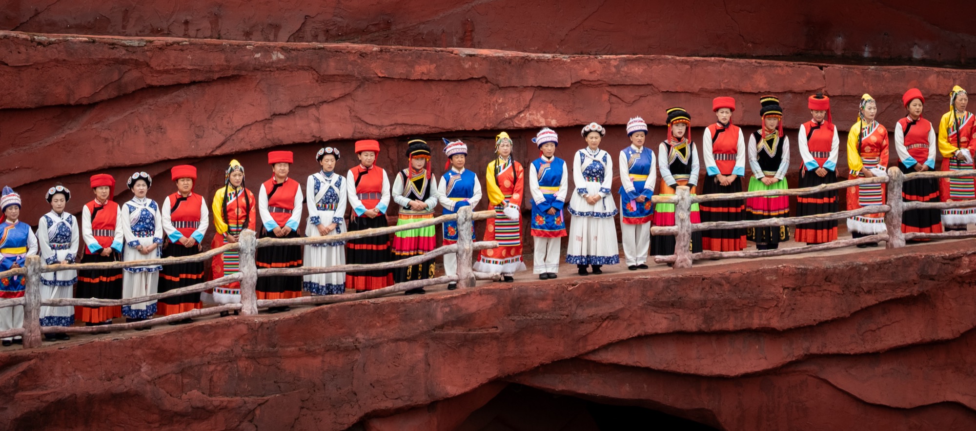 China — Yunnan