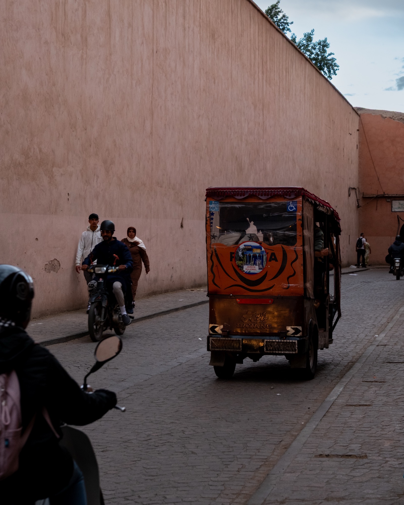 Morocco