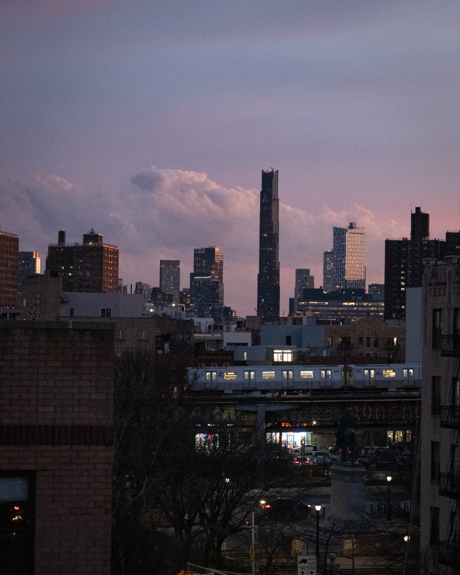 New York City